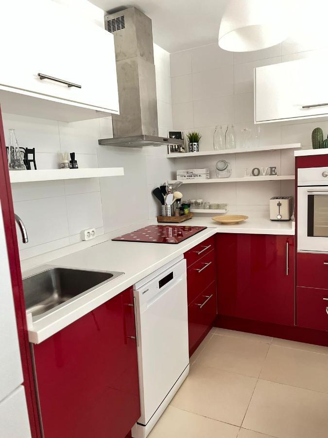 Apartament Casa Lola El Médano Zewnętrze zdjęcie